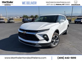 Used 2023 Chevrolet Blazer LT image 1