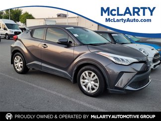 Used 2020 Toyota C-HR LE image 1