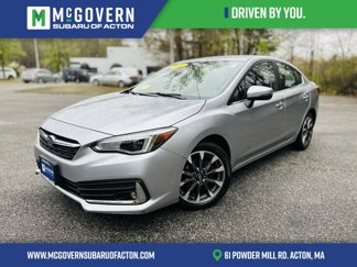 Used 2021 Subaru Impreza 2.0i Limited image 1
