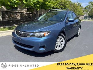 Used 2009 Subaru Impreza 2.5i image 1