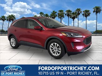 Used 2020 Ford Escape SE image 1