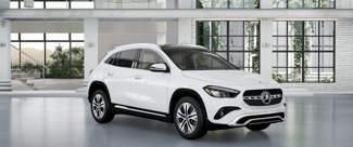 New 2025 Mercedes-Benz GLA 250 4MATIC image 1