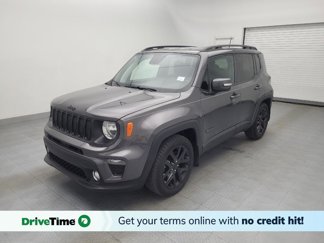 Used 2019 Jeep Renegade Altitude w/ Quick Order Package 2XM image 1