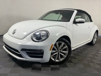 Used 2017 Volkswagen Beetle 1.8T SEL image 1