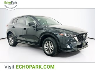 Used 2024 MAZDA CX-5 AWD 2.5 S w/ Select Package image 1