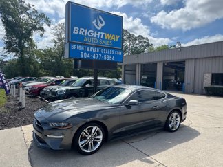 Used 2018 Ford Mustang Premium w/ Pony Package image 1