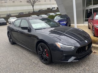 New 2023 Maserati Ghibli Modena Q4 image 1