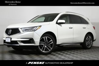 Used 2017 Acura MDX SH-AWD w/ Advance Package image 1
