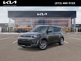 New 2025 Kia Soul LX w/ LX Technology Package image 1