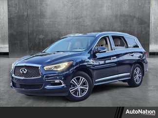 Used 2020 INFINITI QX60 Luxe image 1
