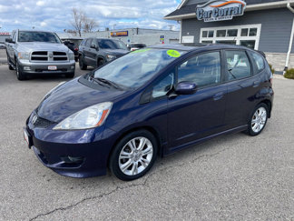 Used 2009 Honda Fit Sport image 1