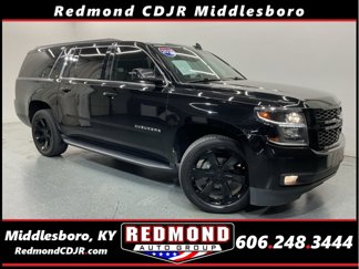 Used 2018 Chevrolet Suburban LT image 1