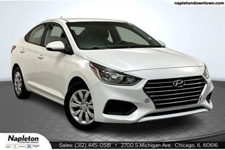 Used 2021 Hyundai Accent SE image 1