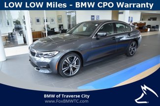Certified 2022 BMW 330i xDrive Sedan w/ Premium Package 2 image 1