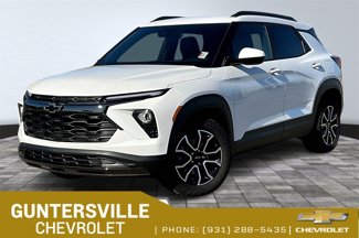 New 2025 Chevrolet TrailBlazer ACTIV w/ Convenience Package image 1