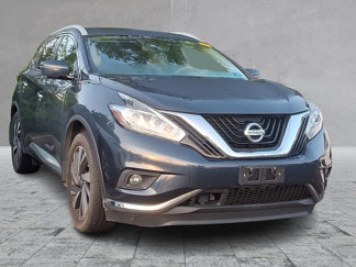 Used 2018 Nissan Murano Platinum image 1