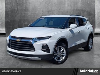 Used 2021 Chevrolet Blazer LT image 1