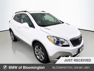 Used 2013 Buick Encore Premium image 1