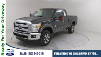 Used 2015 Ford F250 Lariat image 1