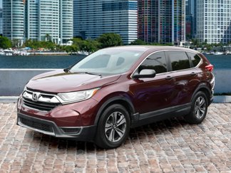 Certified 2019 Honda CR-V LX image 1