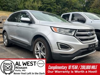 Used 2015 Ford Edge Titanium video 1