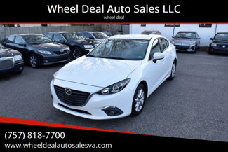 Used 2016 MAZDA MAZDA3 i Touring image 1