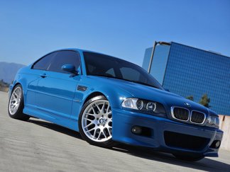 Used 2001 BMW M3 Coupe image 1