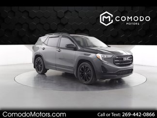Used 2019 GMC Terrain SLE image 1