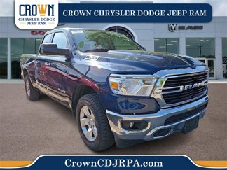 Used 2019 RAM 1500 Big Horn image 1