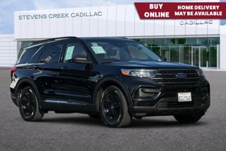 Used 2022 Ford Explorer XLT image 1
