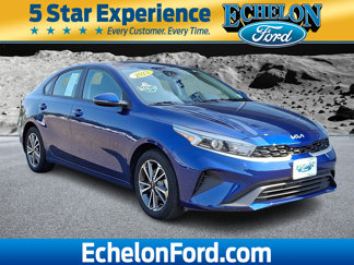 Used 2023 Kia Forte LXS w/ LXS Technology Package image 1