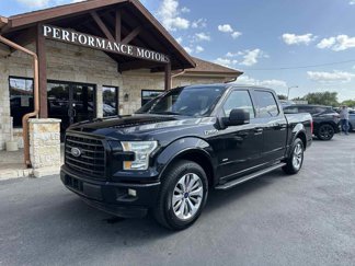 Used 2015 Ford F150 XLT w/ Equipment Group 302A Luxury image 1