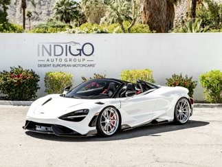 Used 2022 McLaren 765LT image 1
