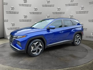 Used 2023 Hyundai Tucson SEL w/ Convenience Package image 1