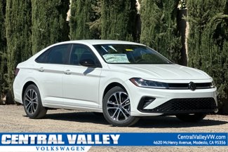 New 2025 Volkswagen Jetta Sport image 1