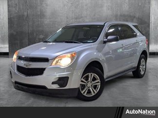 Used 2014 Chevrolet Equinox LS image 1
