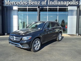 Certified 2017 Mercedes-Benz GLC 300 4MATIC image 1