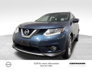 Used 2014 Nissan Rogue SL image 1