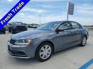 Used 2017 Volkswagen Jetta S image 1