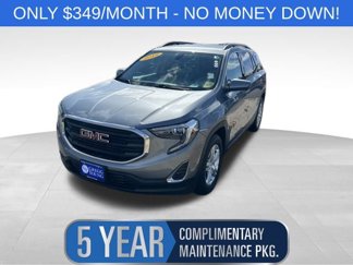 Used 2019 GMC Terrain SLE w/ Driver Convenience Package image 1