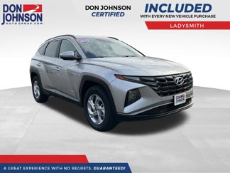 Used 2024 Hyundai Tucson SEL image 1