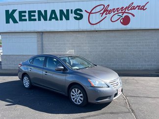 Used 2015 Nissan Sentra SV image 1
