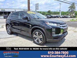 Used 2022 Mitsubishi Outlander Sport ES image 1