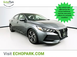 Used 2023 Nissan Sentra SV image 1