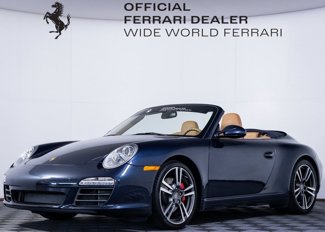 Used 2011 Porsche 911 Carrera 4S image 1
