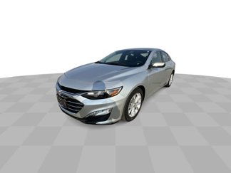 Certified 2019 Chevrolet Malibu LT image 1