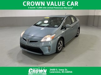 Used 2015 Toyota Prius Four image 1