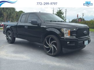 Used 2018 Ford F150 XL w/ Equipment Group 101A Mid image 1