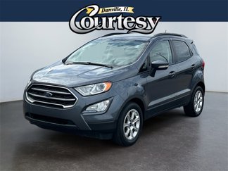 Used 2019 Ford EcoSport SE image 1