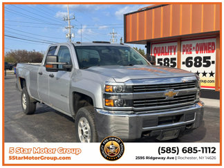 Used 2015 Chevrolet Silverado 2500 W/T w/ WT Convenience Package image 1